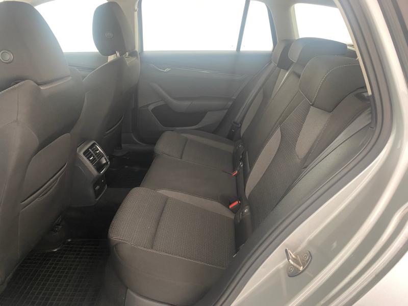 Škoda OCTAVIA Combi 4x4 Ambition TDI DSG