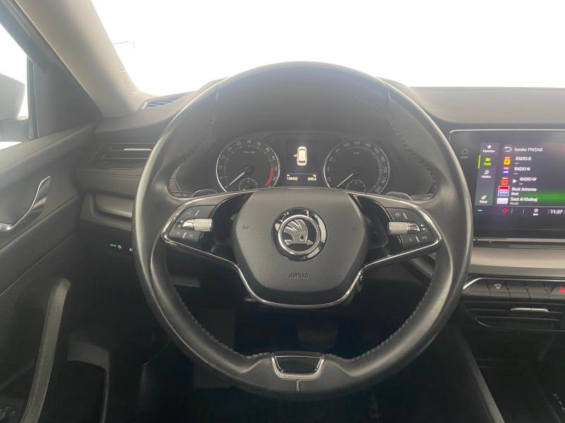 Škoda OCTAVIA Combi 4x4 Ambition TDI DSG