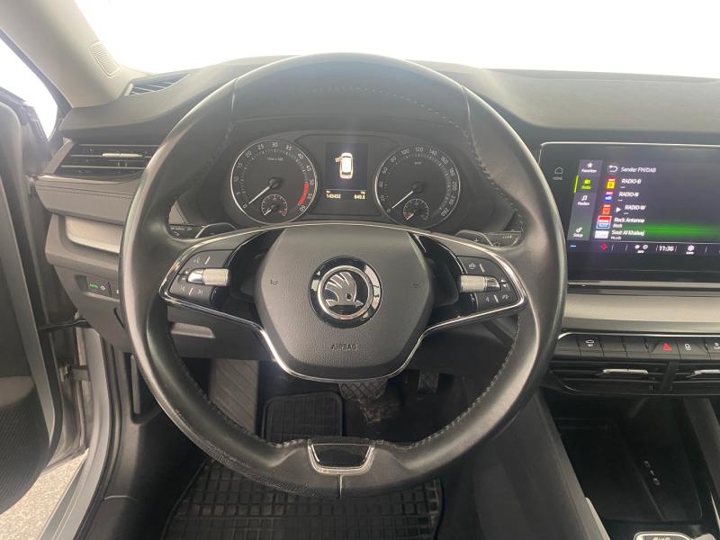 Škoda OCTAVIA Combi 4x4 Ambition TDI DSG