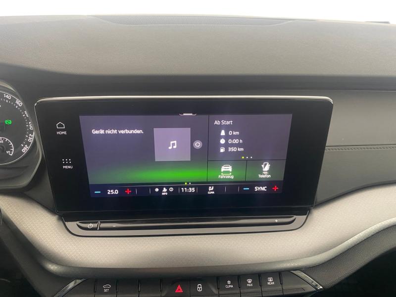 Škoda OCTAVIA Combi 4x4 Ambition TDI DSG