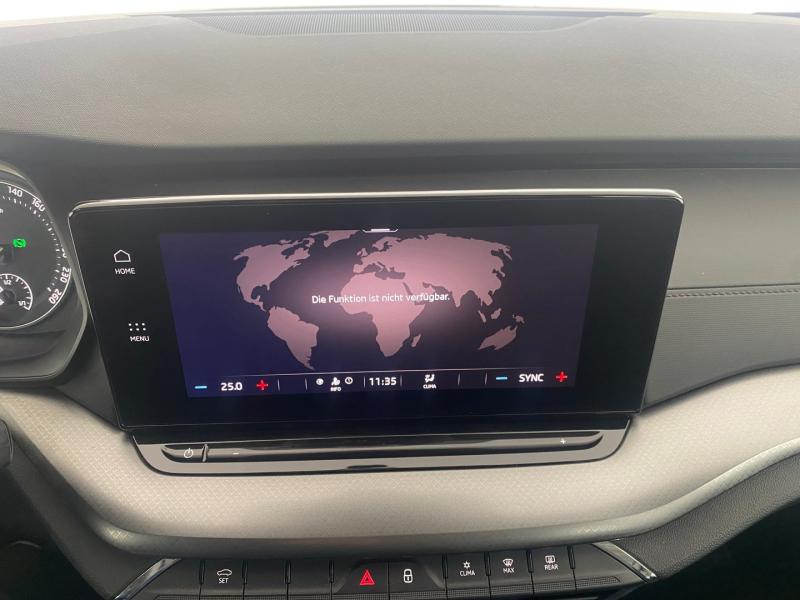 Škoda OCTAVIA Combi 4x4 Ambition TDI DSG