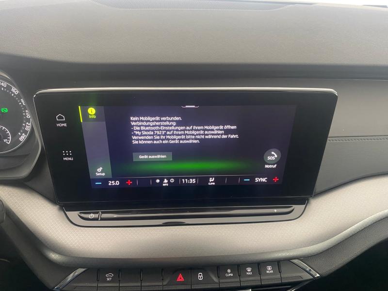 Škoda OCTAVIA Combi 4x4 Ambition TDI DSG