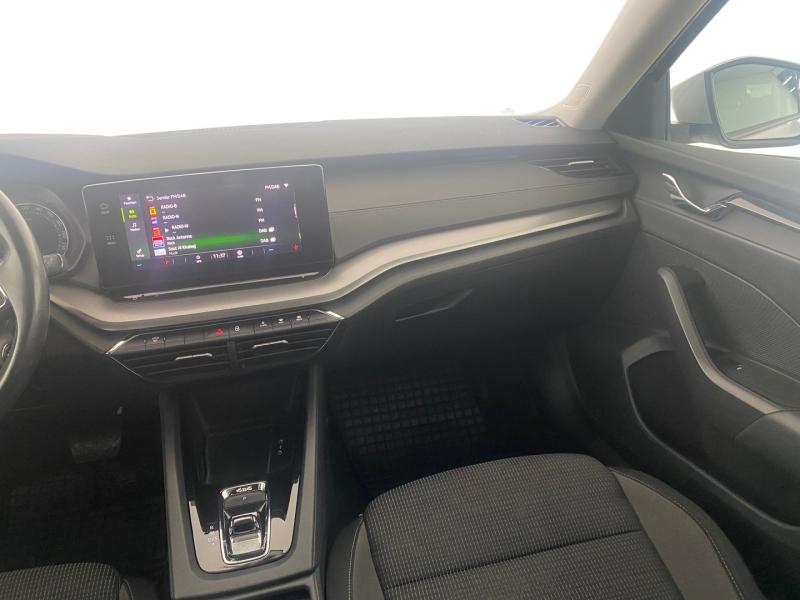 Škoda OCTAVIA Combi 4x4 Ambition TDI DSG