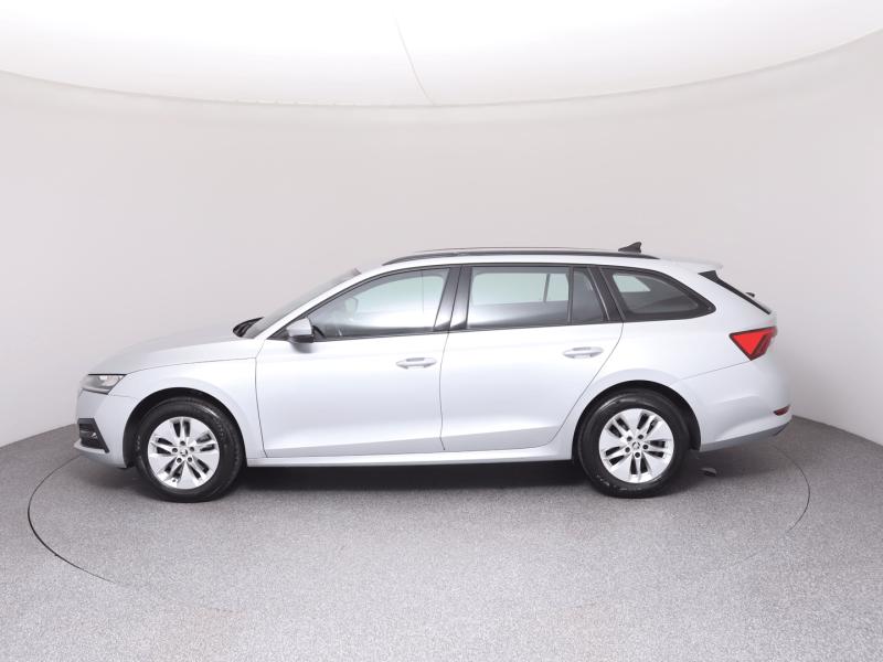 Škoda OCTAVIA Combi 4x4 Ambition TDI DSG