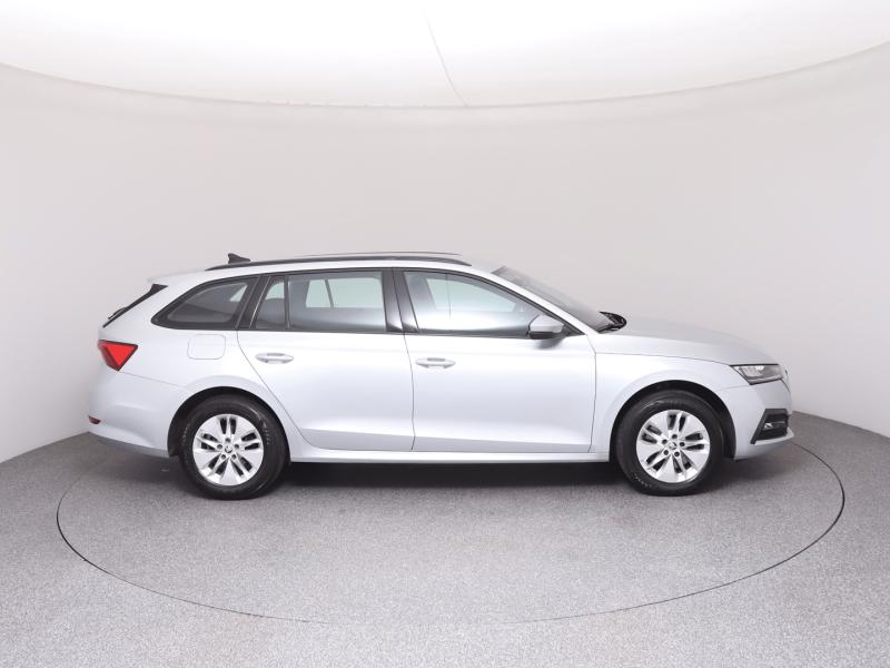 Škoda OCTAVIA Combi 4x4 Ambition TDI DSG