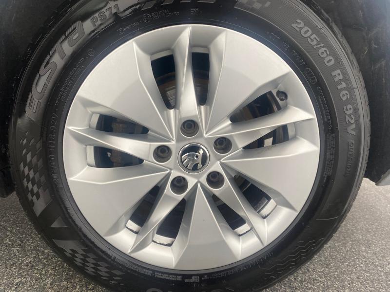 Škoda OCTAVIA Combi 4x4 Ambition TDI DSG