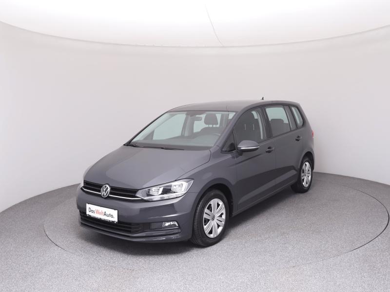 Touran Volkswagen VW Touran TDI