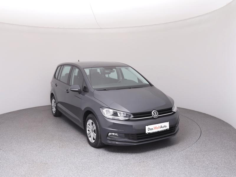 VW Touran TDI