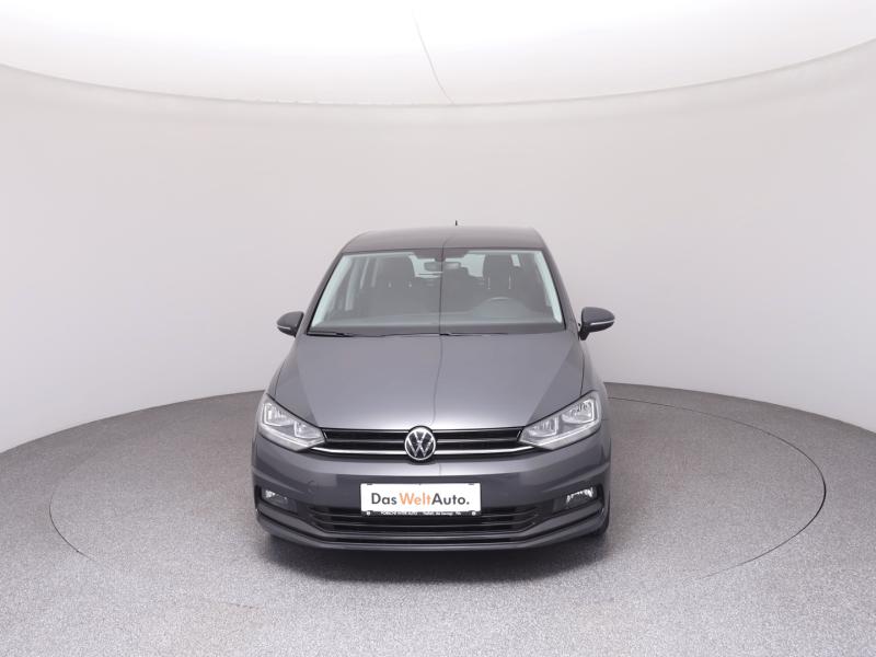 VW Touran TDI