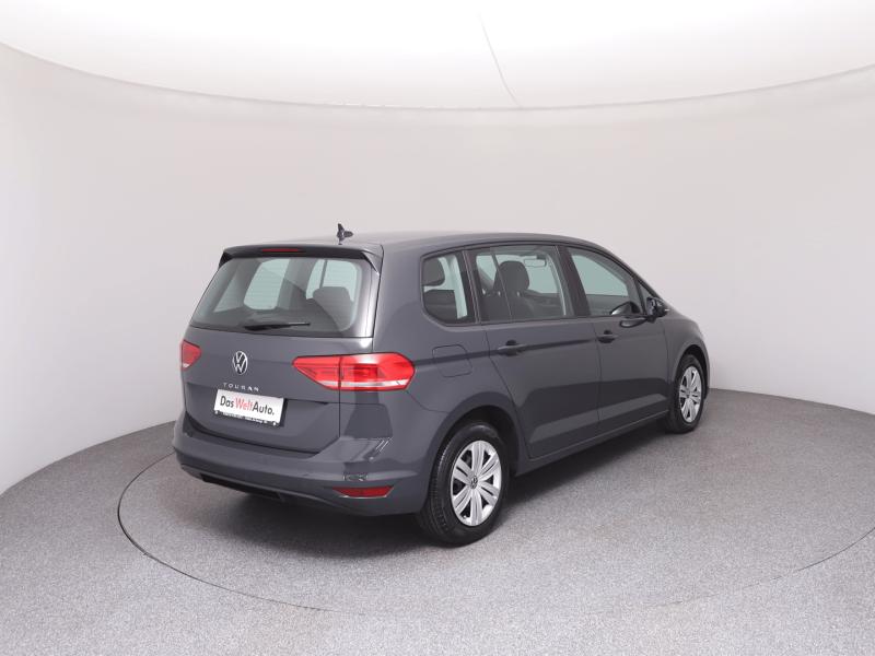 VW Touran TDI
