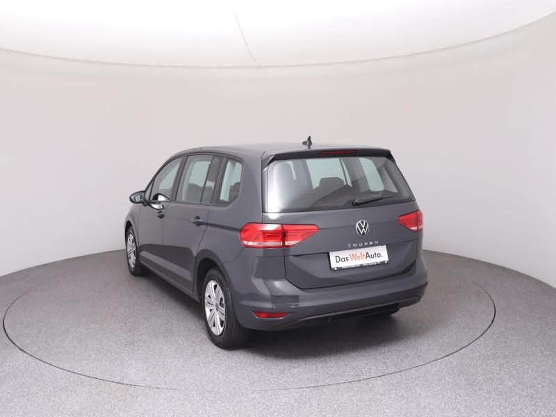 VW Touran TDI
