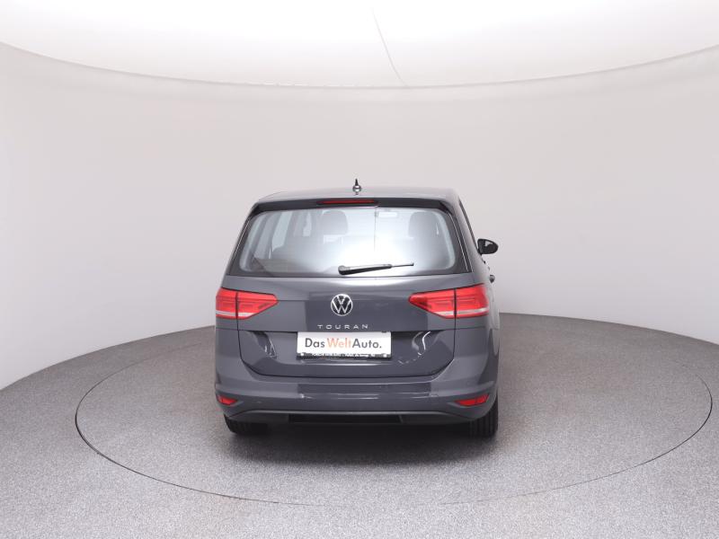 VW Touran TDI