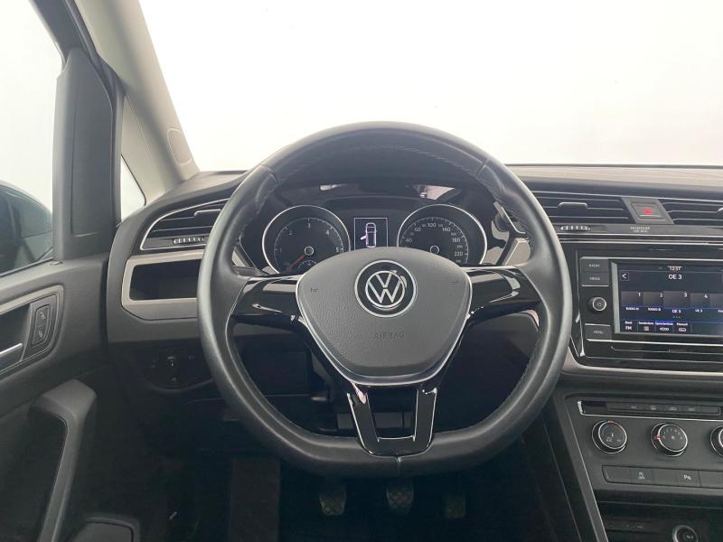 VW Touran TDI