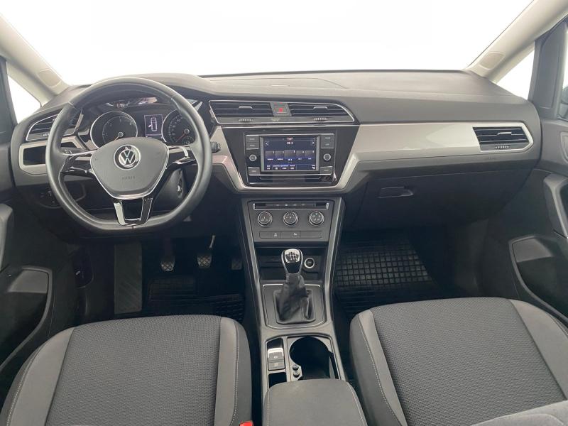 VW Touran TDI