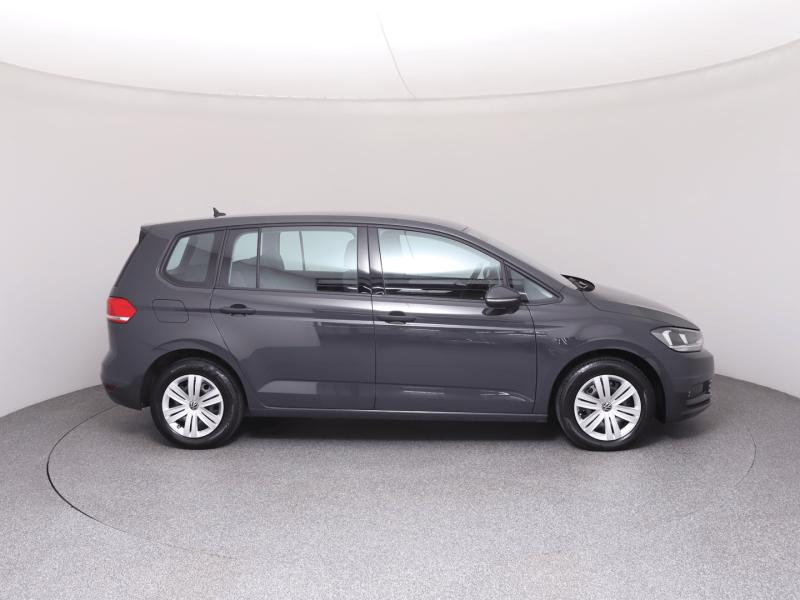 VW Touran TDI