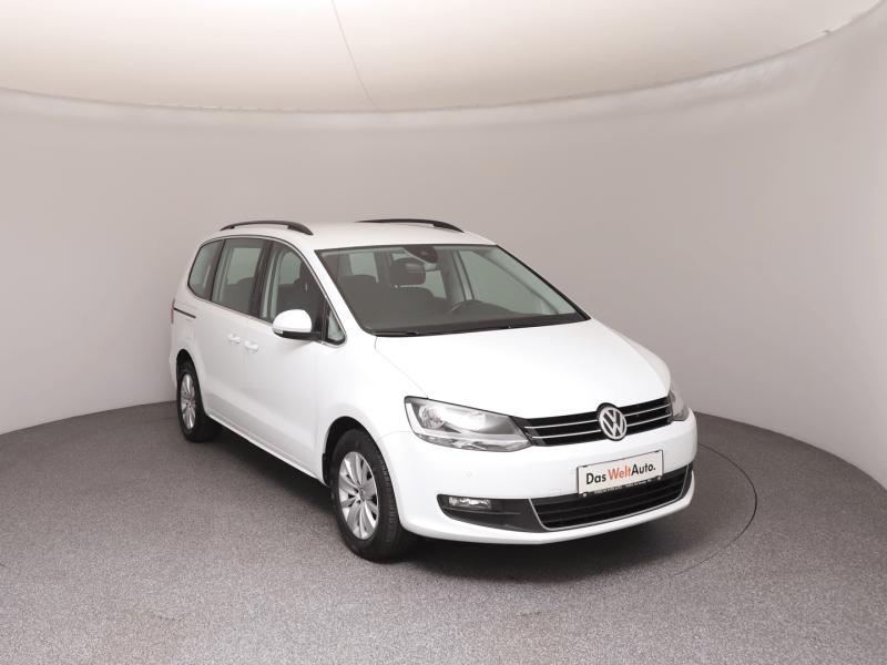VW Sharan Comfortline TDI SCR 7-Sitzer