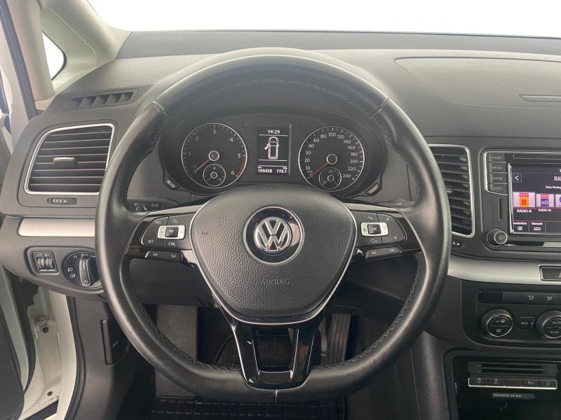 VW Sharan Comfortline TDI SCR 7-Sitzer