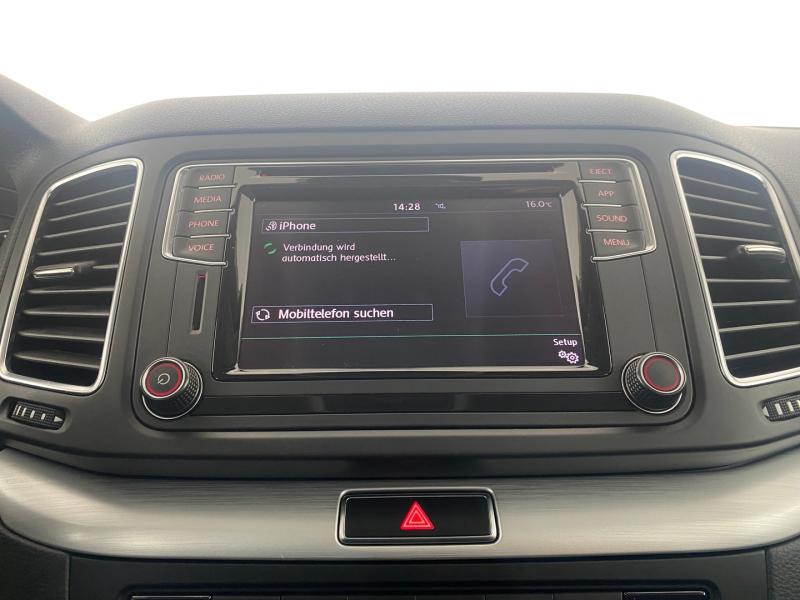 VW Sharan Comfortline TDI SCR 7-Sitzer