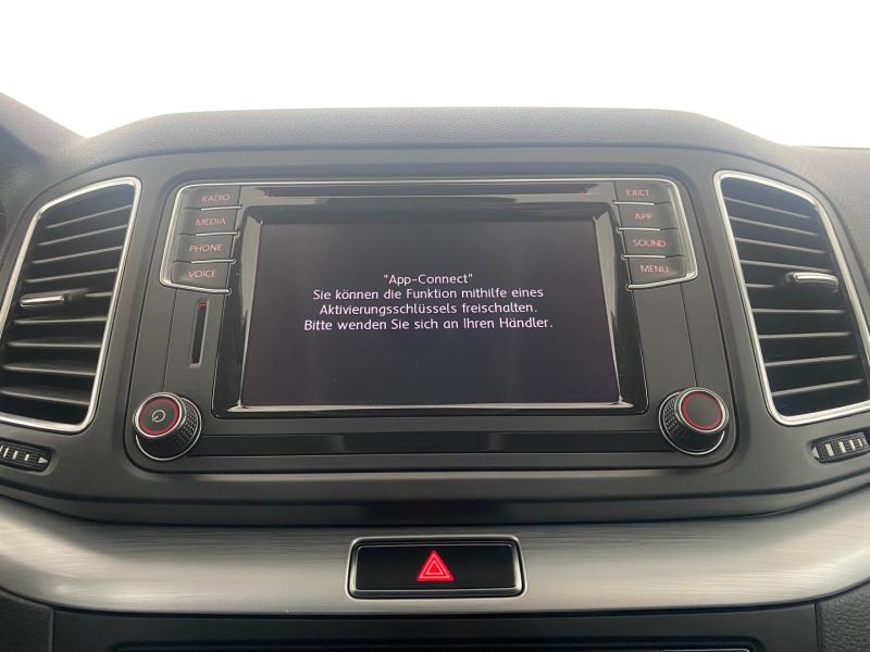 VW Sharan Comfortline TDI SCR 7-Sitzer