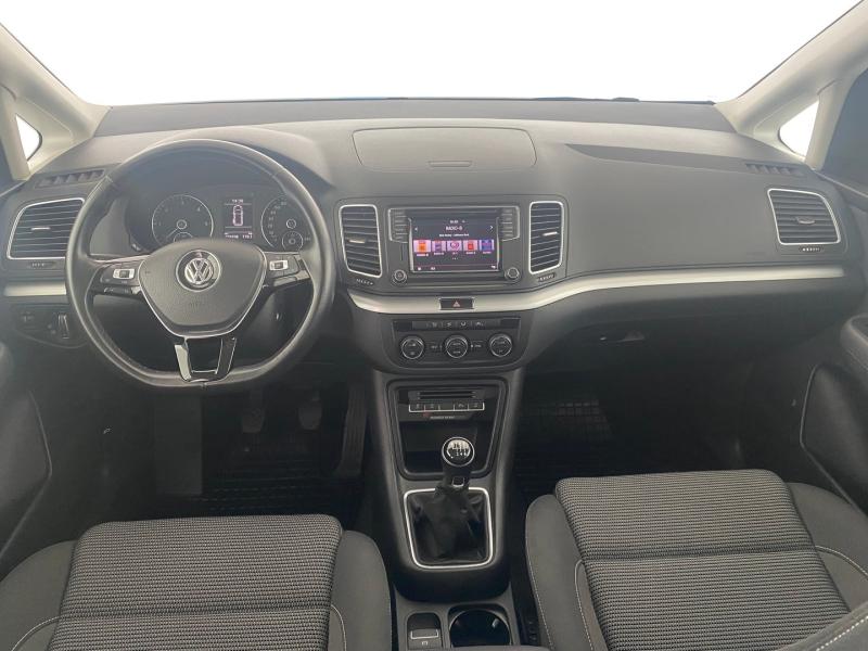 VW Sharan Comfortline TDI SCR 7-Sitzer