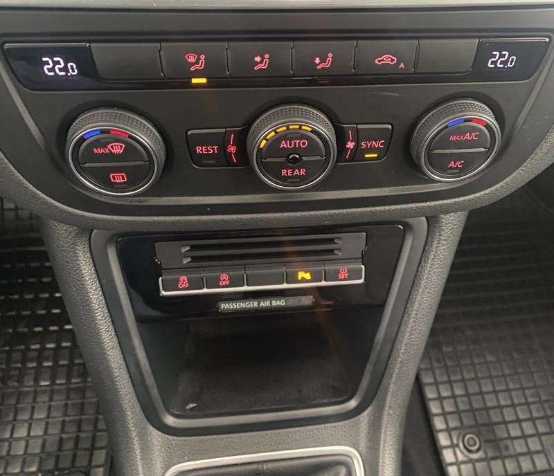 VW Sharan Comfortline TDI SCR 7-Sitzer