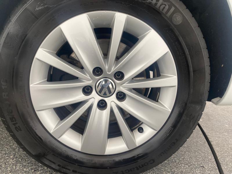 VW Sharan Comfortline TDI SCR 7-Sitzer