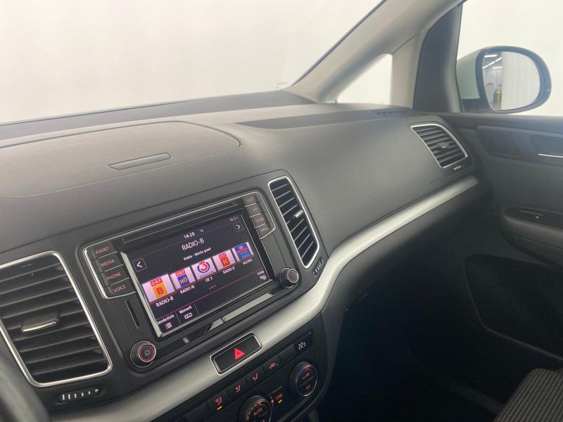 VW Sharan Comfortline TDI SCR 7-Sitzer