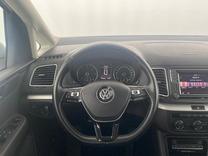 VW Sharan Comfortline TDI SCR 7-Sitzer