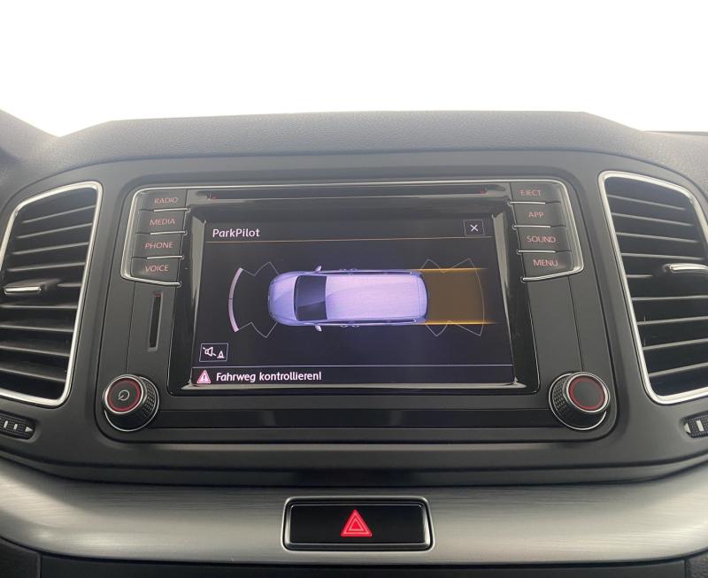 VW Sharan Comfortline TDI SCR 7-Sitzer