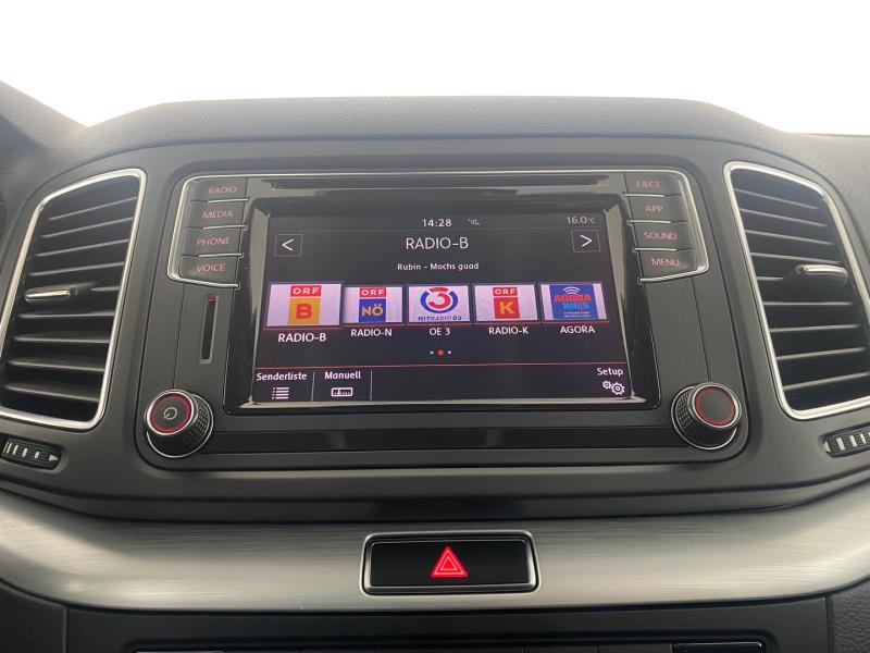 VW Sharan Comfortline TDI SCR 7-Sitzer