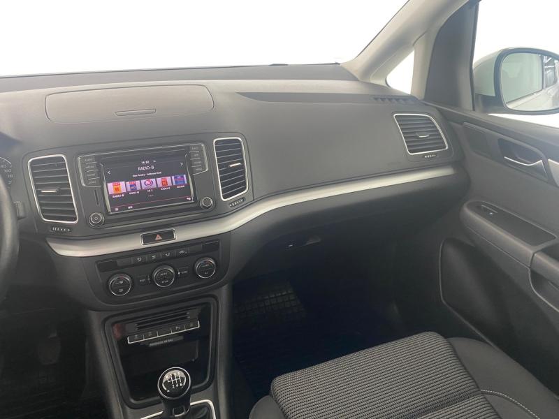 VW Sharan Comfortline TDI SCR 7-Sitzer