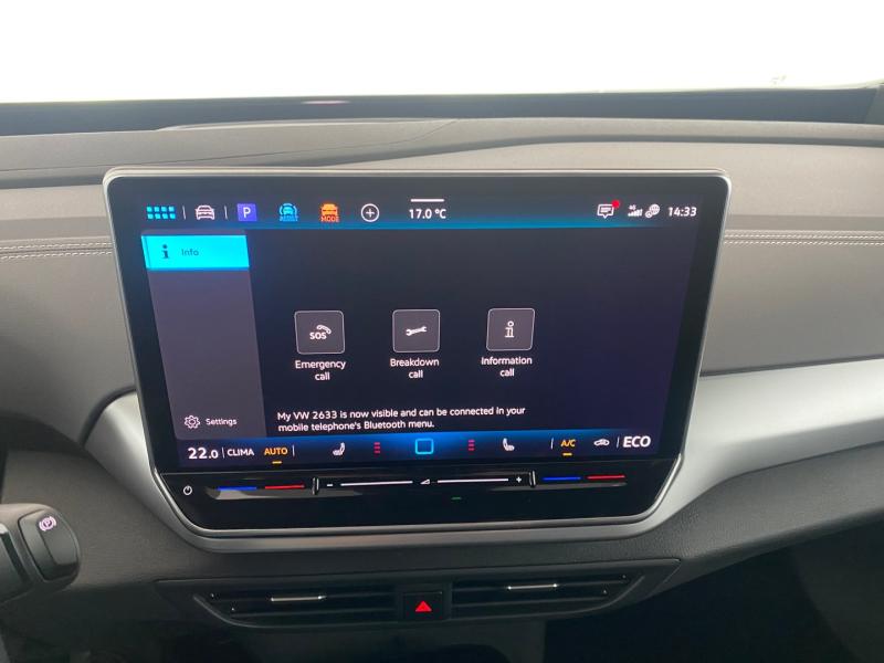 VW ID.4 Pro 210 kW Business