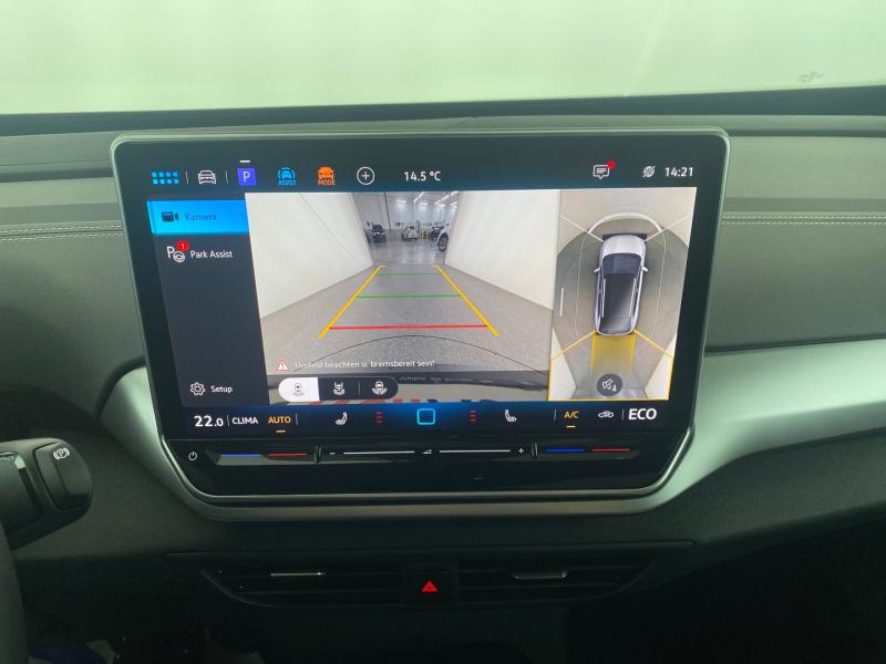 VW ID.4 Pro 210 kW Business