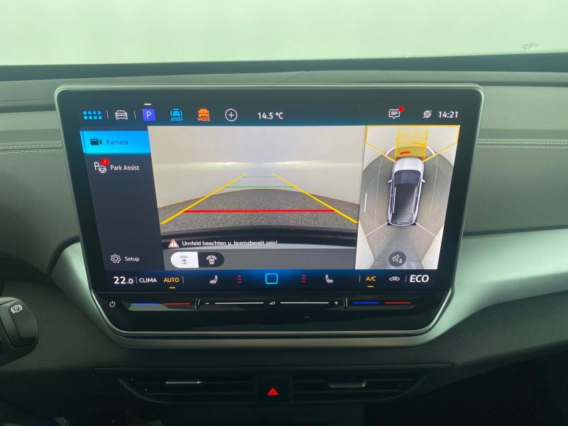 VW ID.4 Pro 210 kW Business