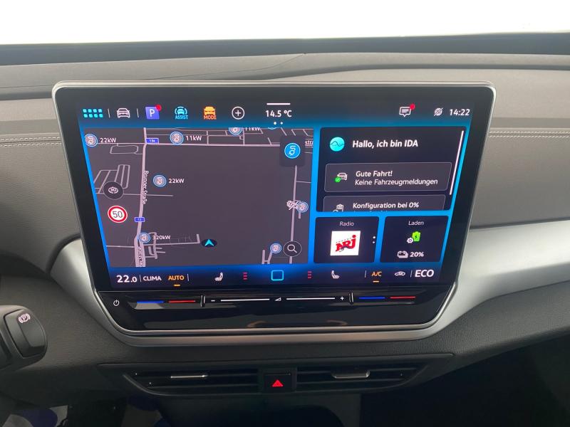 VW ID.4 Pro 210 kW Business
