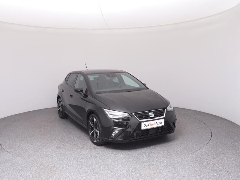 SEAT Ibiza FR 1.0 TSI
