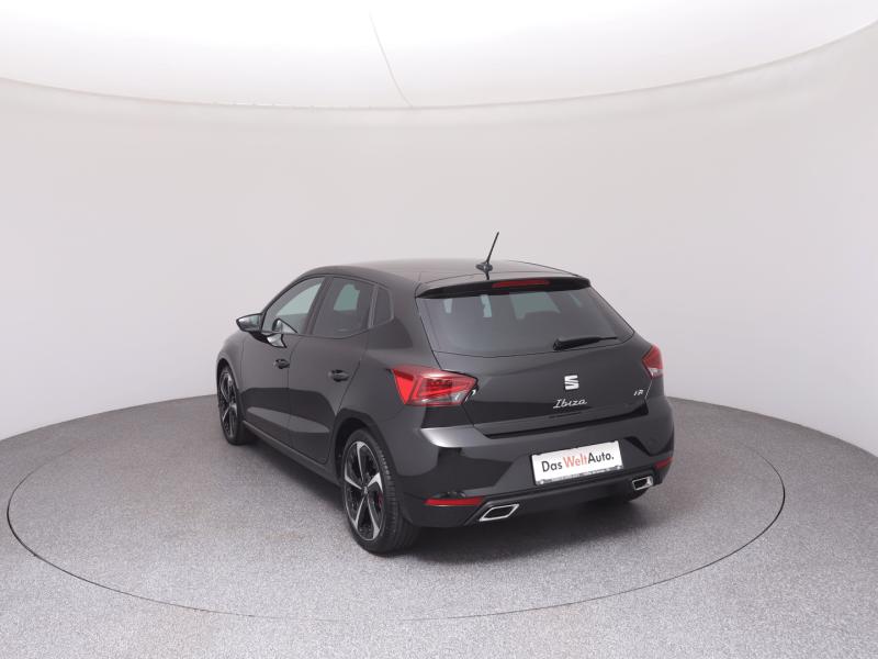 SEAT Ibiza FR 1.0 TSI