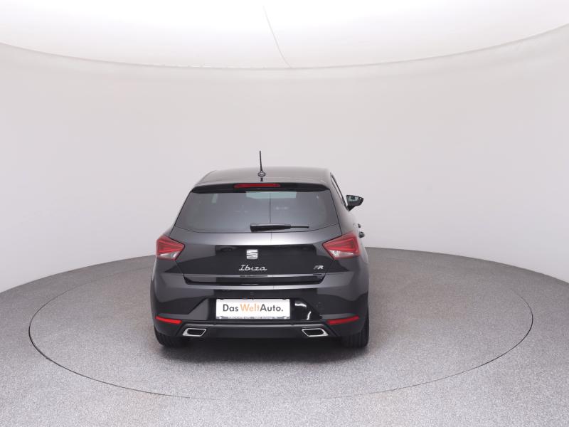 SEAT Ibiza FR 1.0 TSI