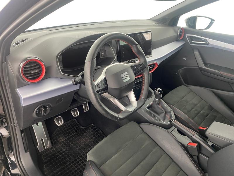 SEAT Ibiza FR 1.0 TSI