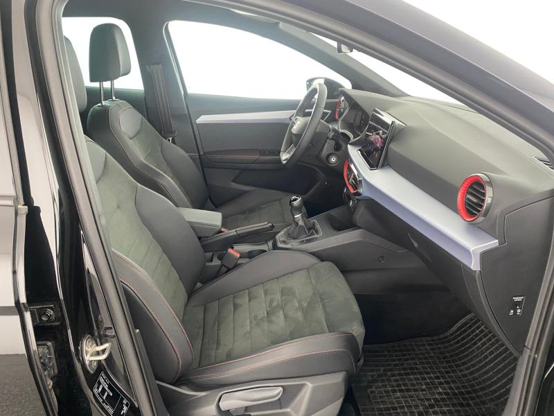 SEAT Ibiza FR 1.0 TSI