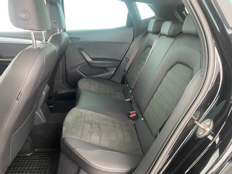 SEAT Ibiza FR 1.0 TSI