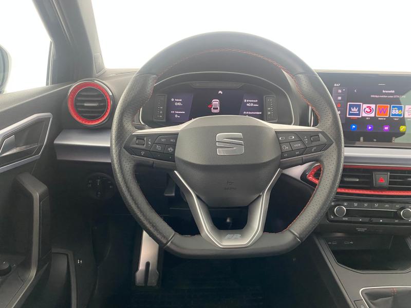 SEAT Ibiza FR 1.0 TSI