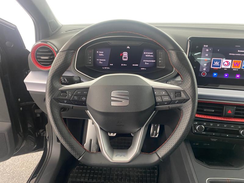 SEAT Ibiza FR 1.0 TSI