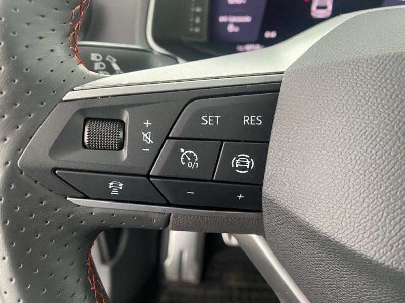 SEAT Ibiza FR 1.0 TSI