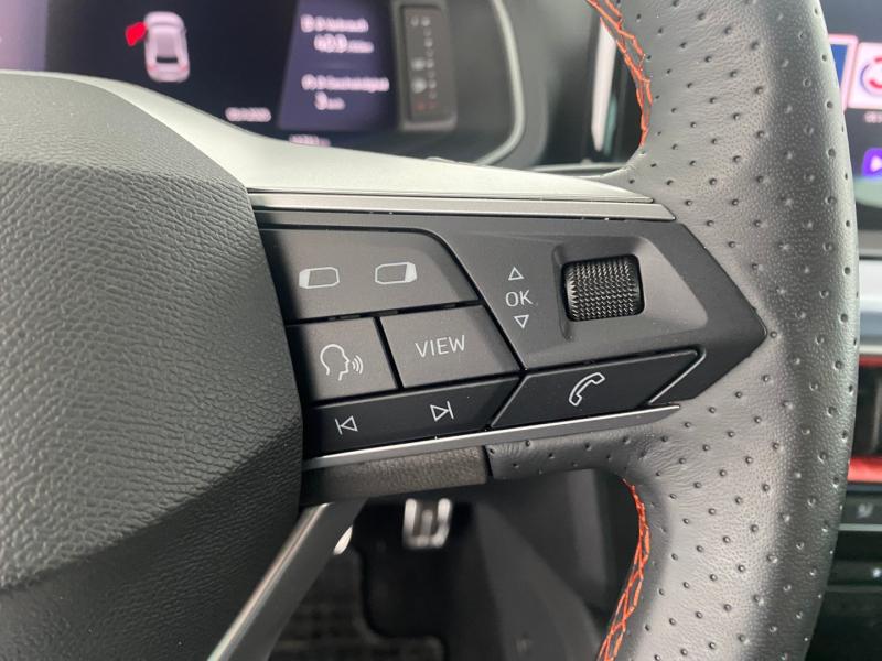 SEAT Ibiza FR 1.0 TSI