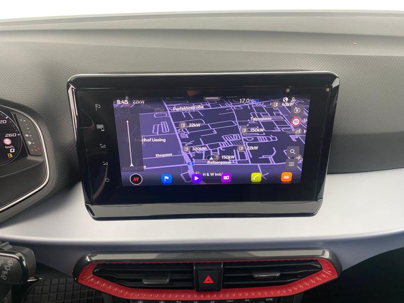 SEAT Ibiza FR 1.0 TSI