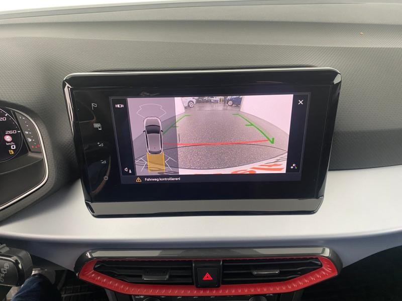 SEAT Ibiza FR 1.0 TSI