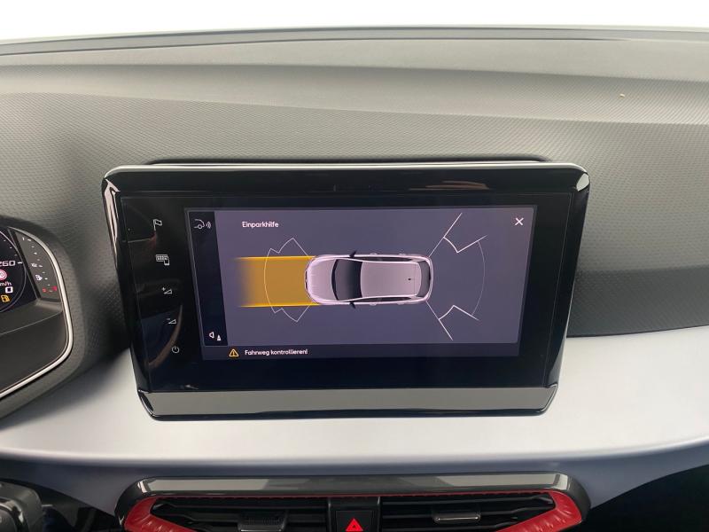 SEAT Ibiza FR 1.0 TSI