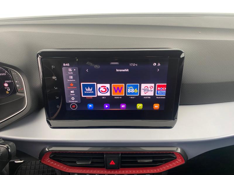 SEAT Ibiza FR 1.0 TSI