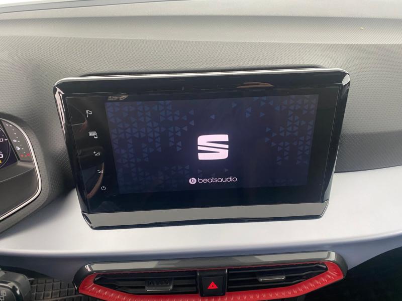 SEAT Ibiza FR 1.0 TSI